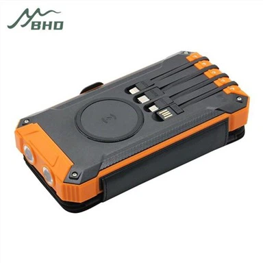 Power Bank Solar Cell