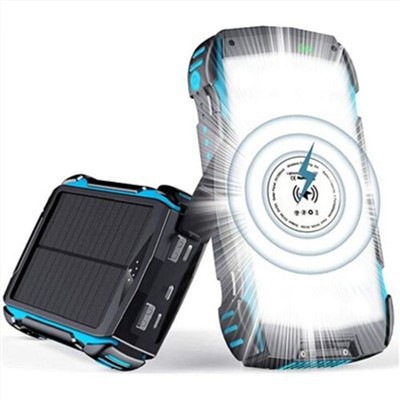 Solar Power Bank 20000mah