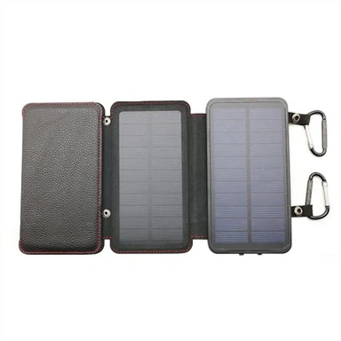 Solarna elektrarna za kampiranje