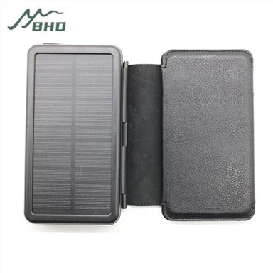 Solar Power USB Power Bank