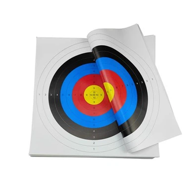 Papir za ciljni položaj